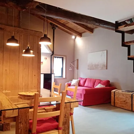 Il Nido Apartamento Auronzo di Cadore