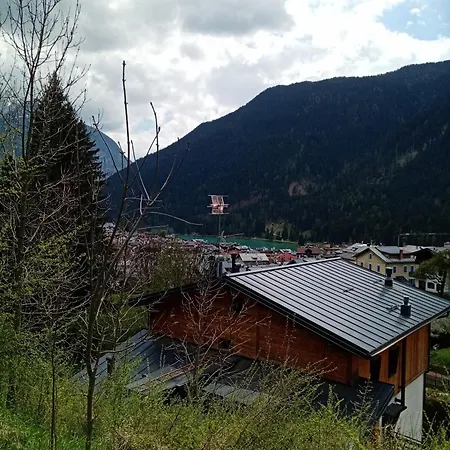 Il Nido Apartamento Auronzo di Cadore